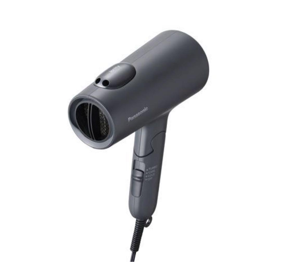 パナソニック EH-NE7N-H ヘアードライヤー マイナスイオン 美品