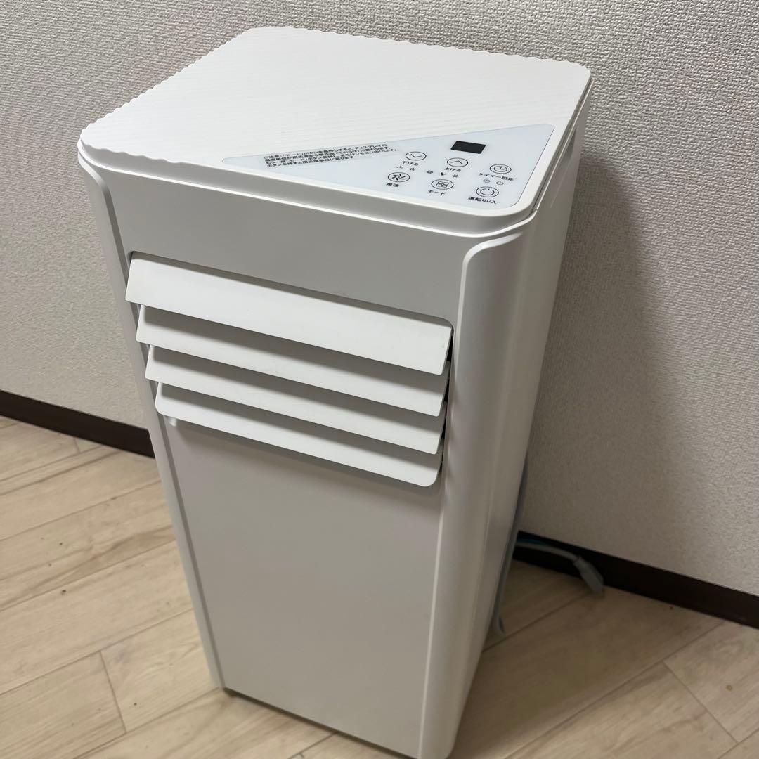 3in1スポットクーラー　取付工事不要