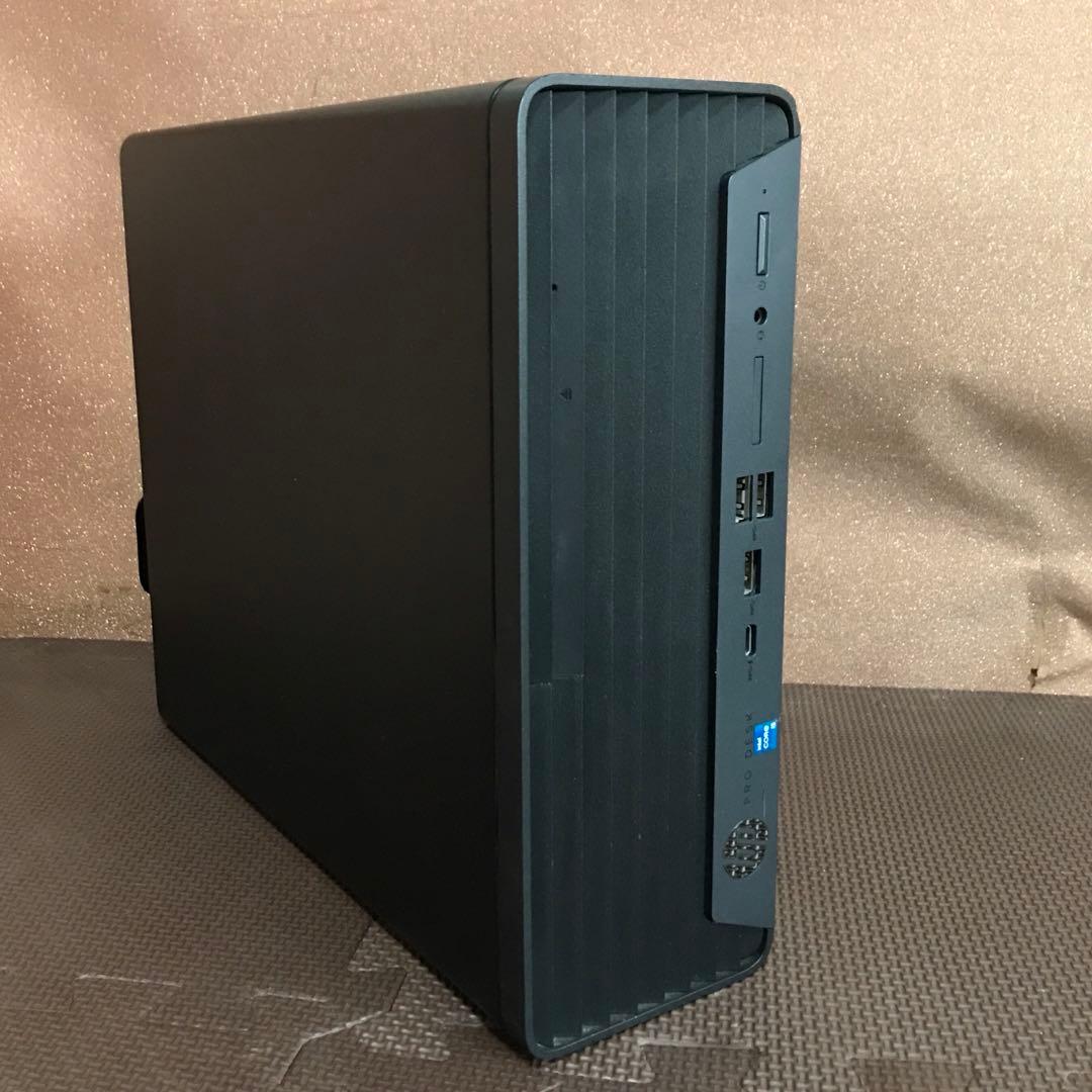 超速‼️HP 第12世代 Core i5-12500 16GB SSD+HDD