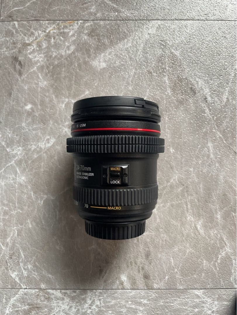 キャノン Canon EF 24-70mm F4 L USM