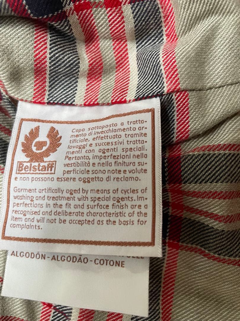 美品‼️Belstaff ‼️レディースライダーズレザージャケット