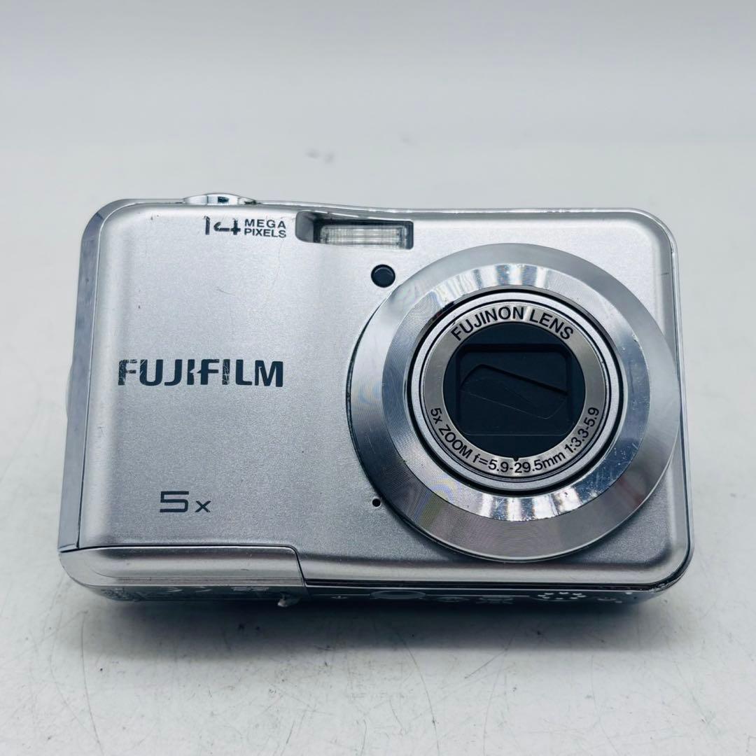 【動作確認済み】FUJIFILM FinePix AX300 単三電池