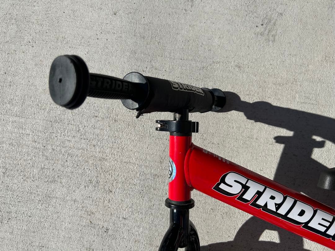 STRIDER バランスバイク SPORT 赤