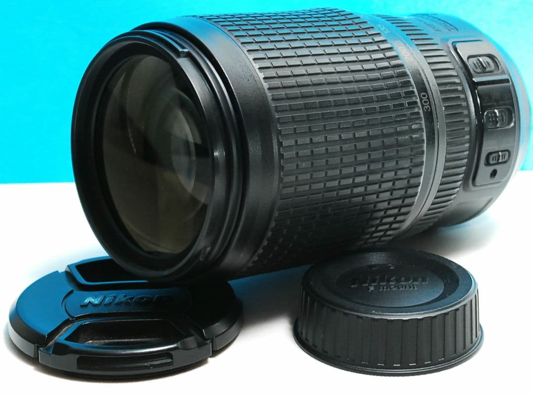 Nikkor 70-300mm f/4.5-5.6G 送料無料