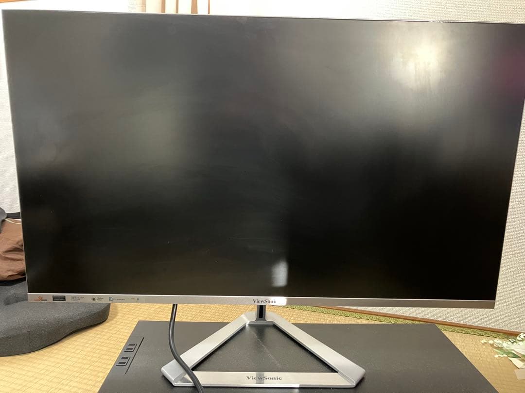 ViewSonic VX3276-2K-mhd 32インチモニター