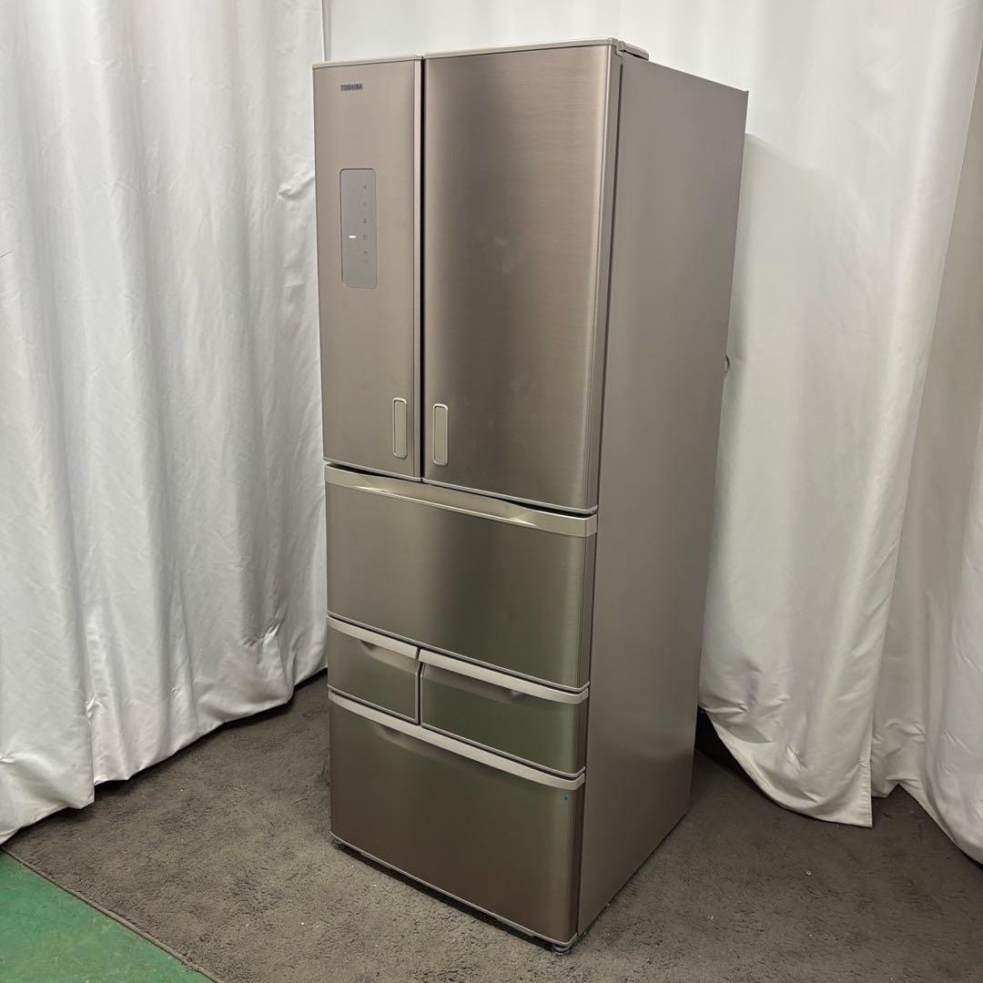 155❤️　冷蔵庫　AQUA　300ℓ〜400ℓ　大型　綺麗　安い　中古　設置無料