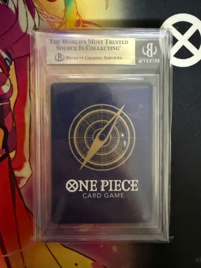 BGS10 ワンピース　カードゲーム　フラッグシップバトル　優勝　カイドウ