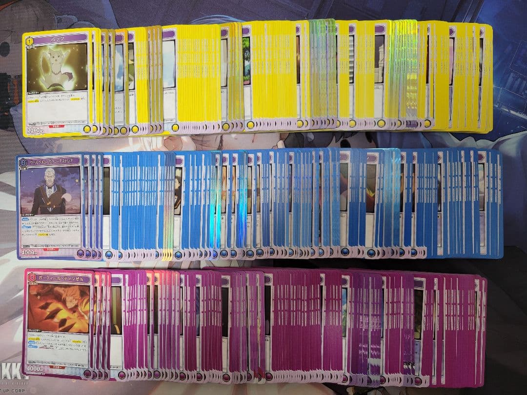 リゼロ SR以下4コン ユニアリ ユニオンアリーナ