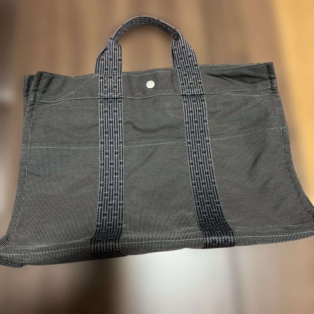 HERMES トートバッグ