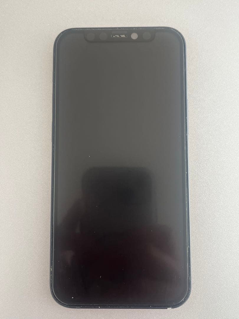 iPhone 12mini 128GB SIMフリー箱付き