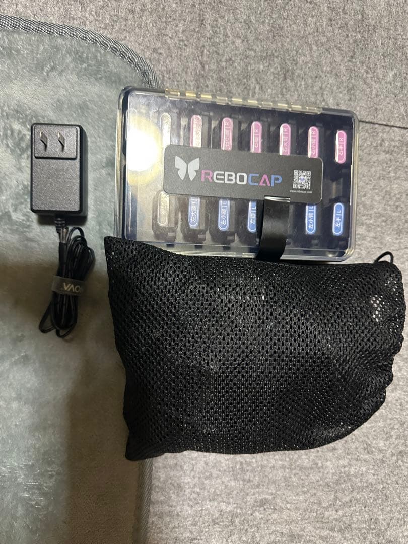 REBOCAP 全身慣性モーションキャプチャ