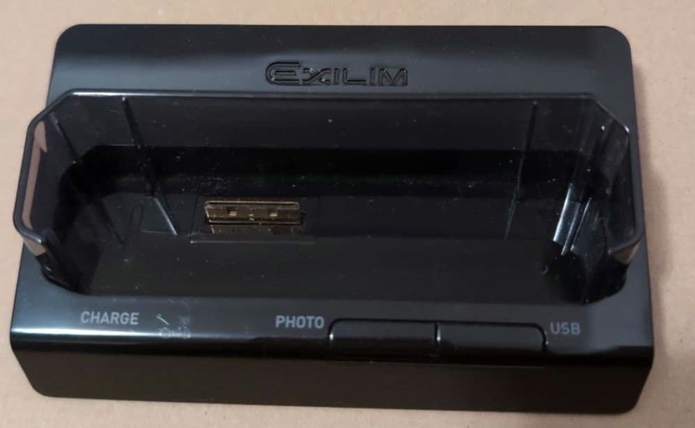 CASIOデジタルカメラEXILIM