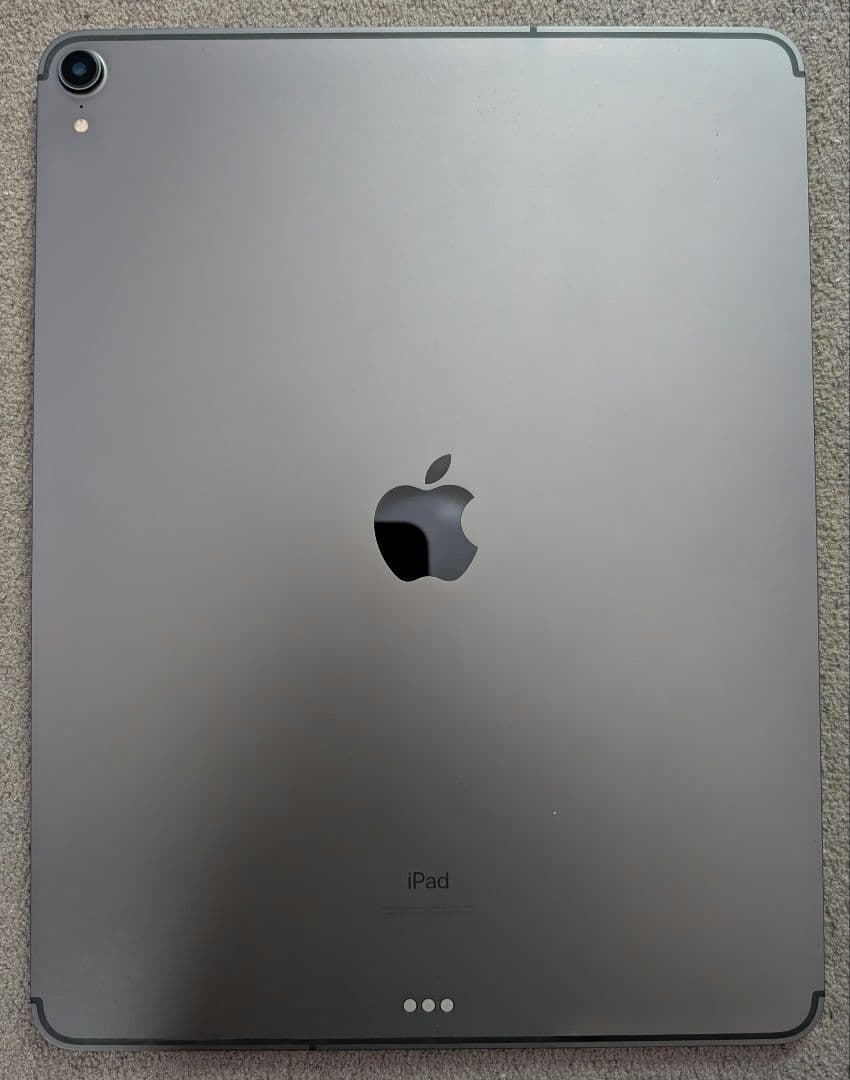 iPad Pro 12.9\" 512GB + キーボードフォリオ + ペンシル