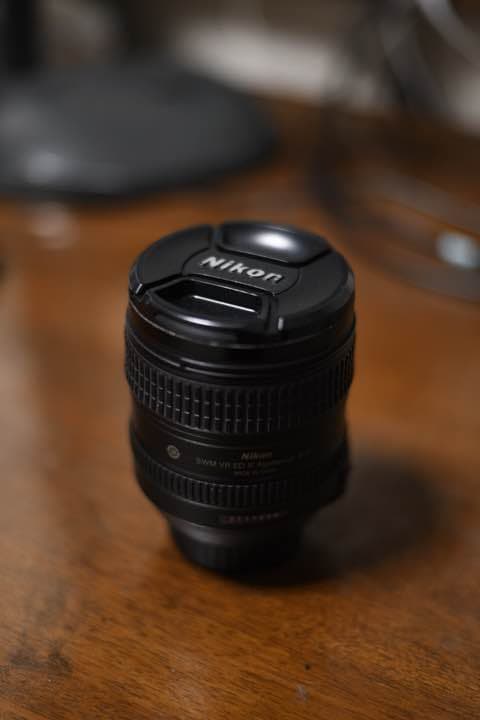 レンズ(ズーム) nikon 24-85mm f3.5-