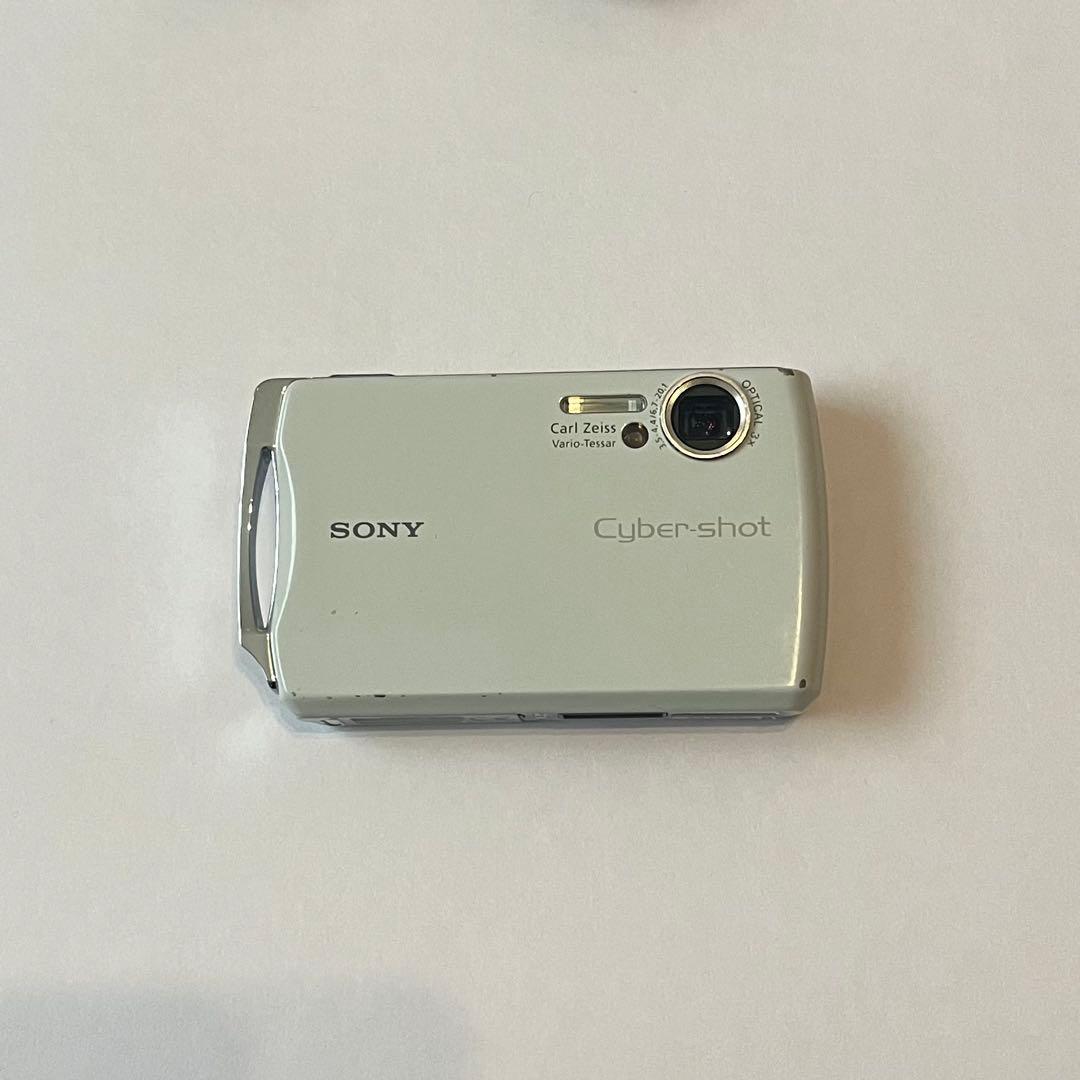 動作確認済み Sony Cyber-shot コンパクトデジタルカメラ