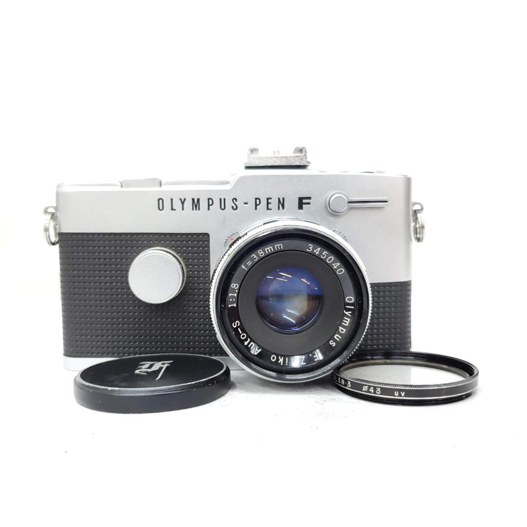 【動作確認済】Olympus PEN FT F1225-241-5p