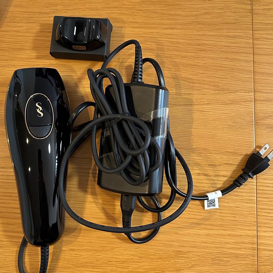 スムーズスキン smooth skin pure fit ブラック