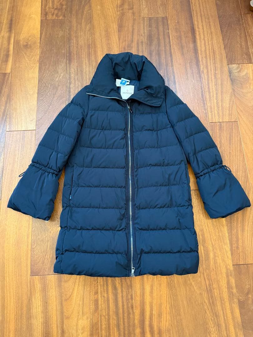 MONCLER TOMORROWLAND別注 ロングダウン