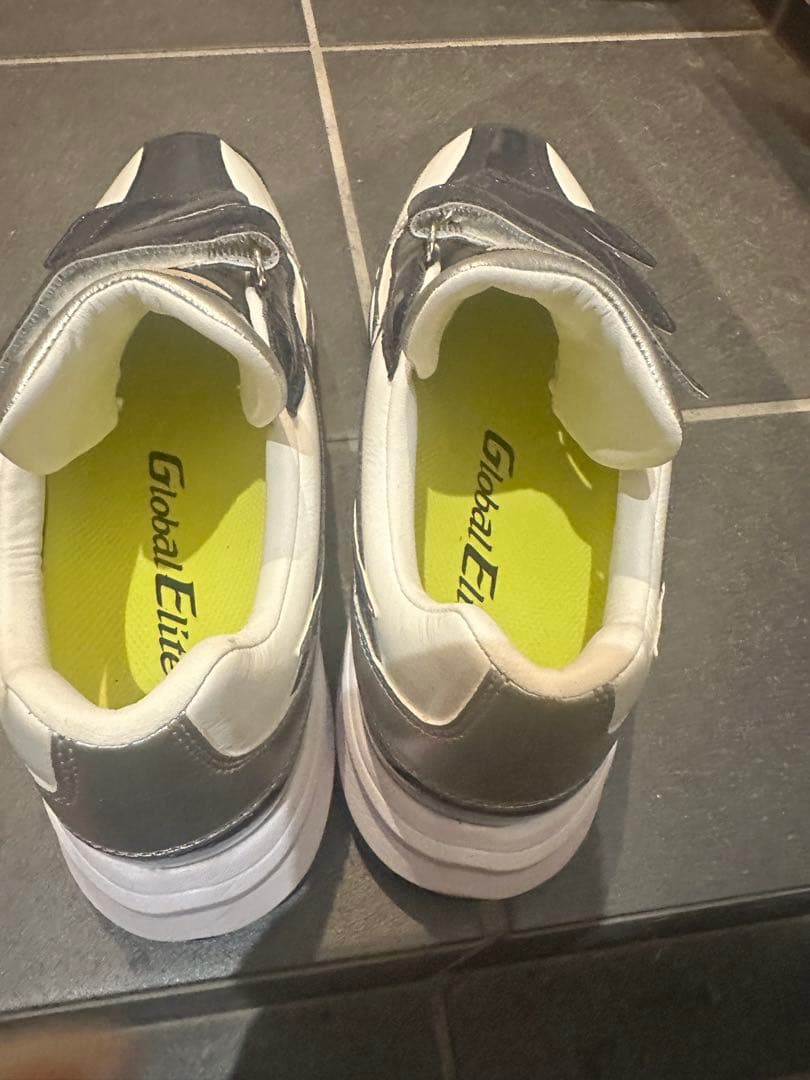 ミズノ　グローバルエリート　オーダートレーニングシューズ26.5