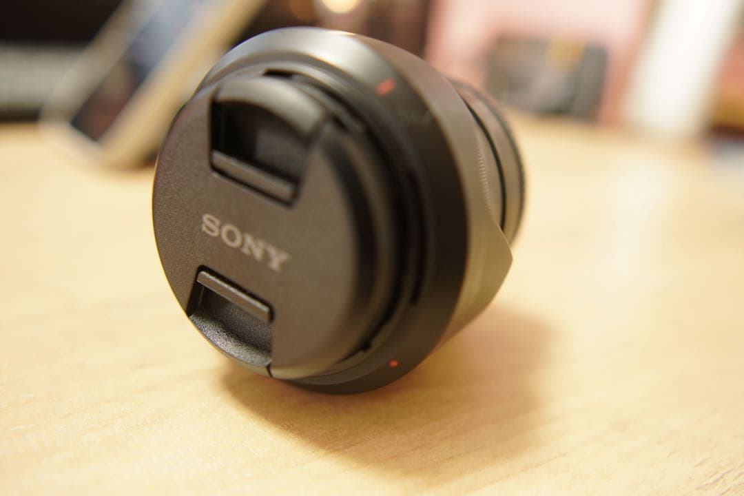 交換レンズ SEL35F18 Eマウント