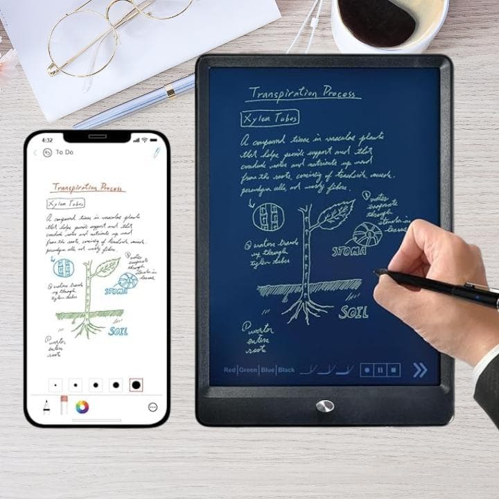 【送無】Ophayapen（オプハヤペン）スマート ライティングボード セット