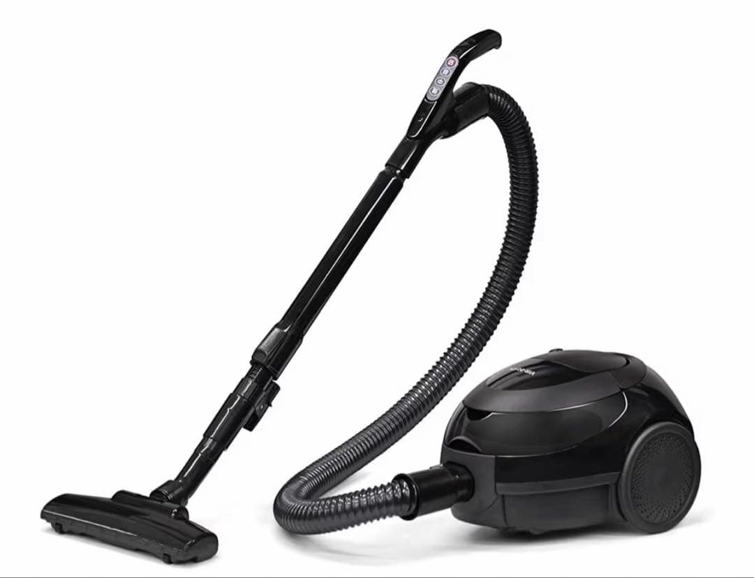 ベルソス(VERSOS) 掃除機 紙パック式クリーナー コード式 コンパクト