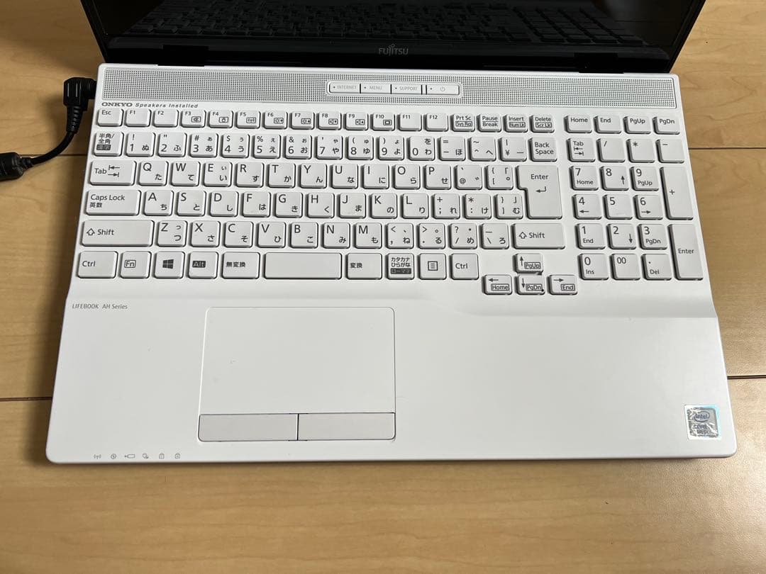 富士通 FMV AH45/D Core i3 高速SSD Windows11