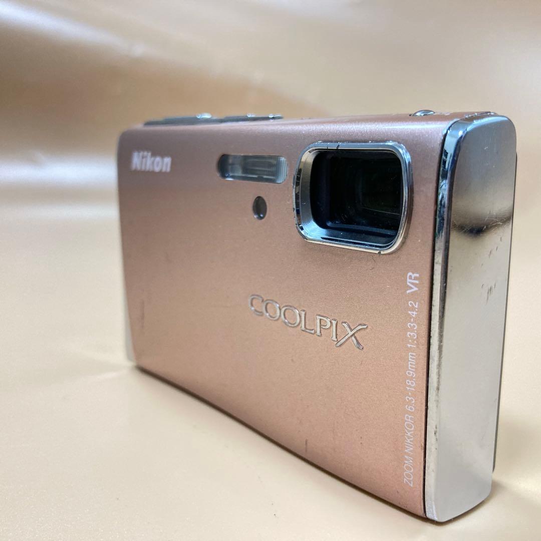 ◻︎スマホ転送ok◻︎ Nikon COOLPIX S52 SDカード付き