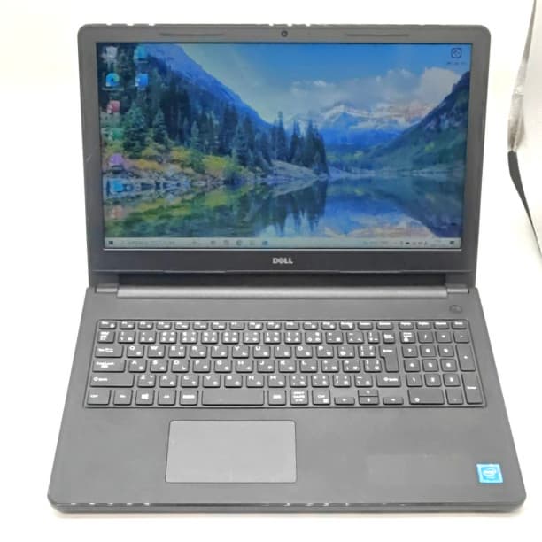 美品★ 15 デル Celeron 8GB SSD240GB オフィス