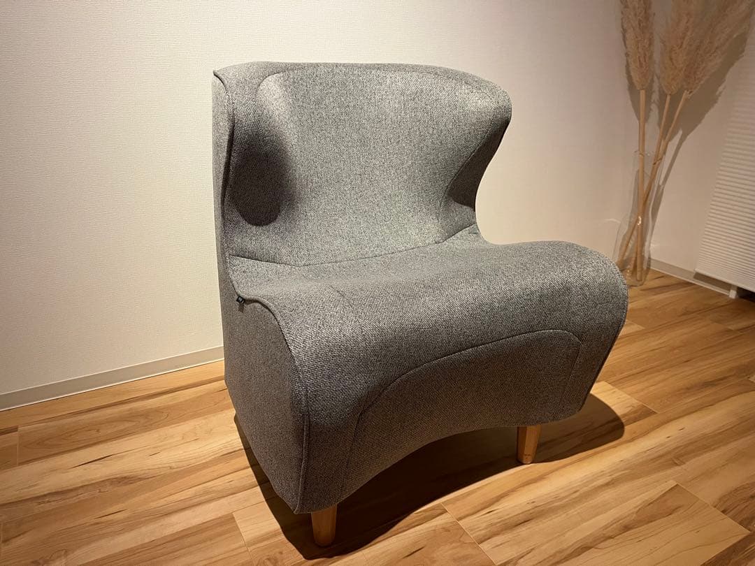 【美品】MTG Style Chair DC ドクターチェア グレー