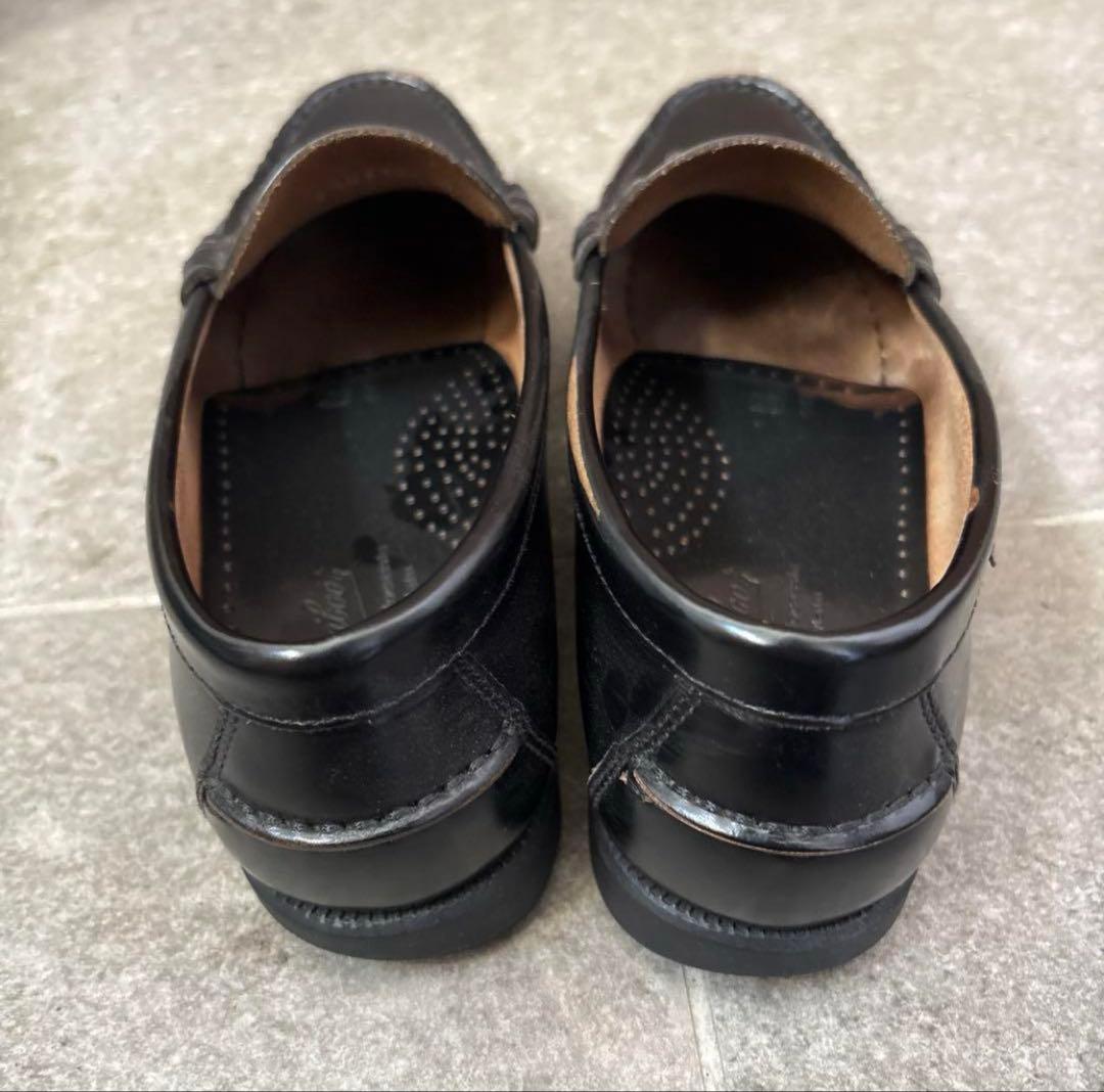 UNITED ARROWS別注Paraboot BIT DECK ローファー