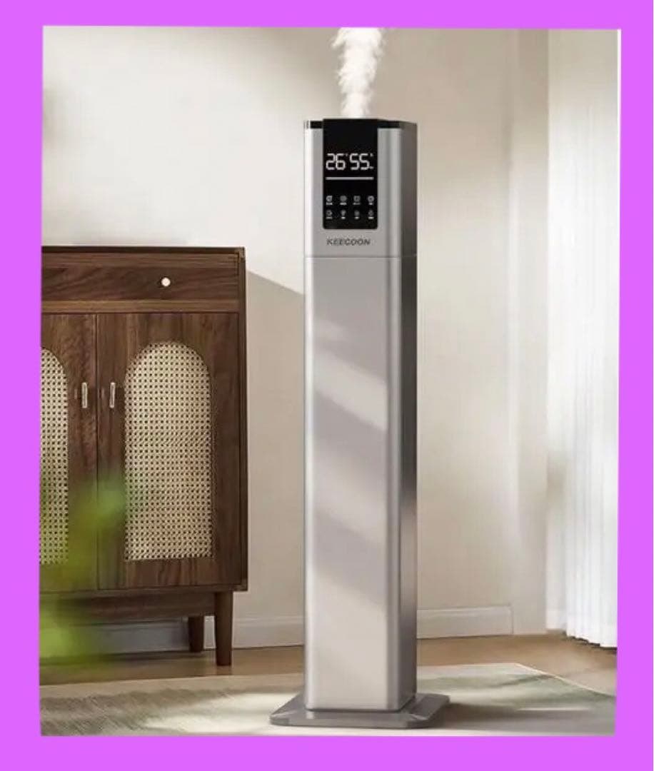 置き型加湿器 13L 99.9%加湿