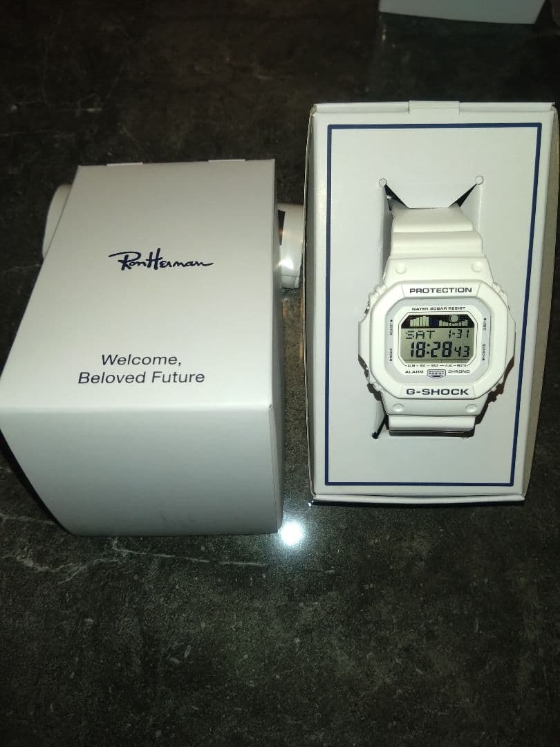 G-SHOCKforRonHerman15th Anniversary15周年