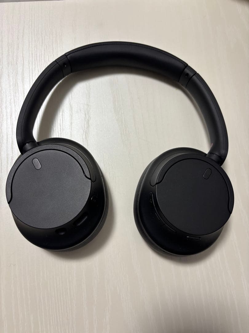 ソニー(SONY) ワイヤレスノイズキャンセリングヘッドホン WH-CH720N