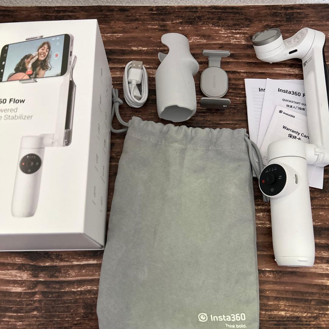 Insta360 Flow ジンバル