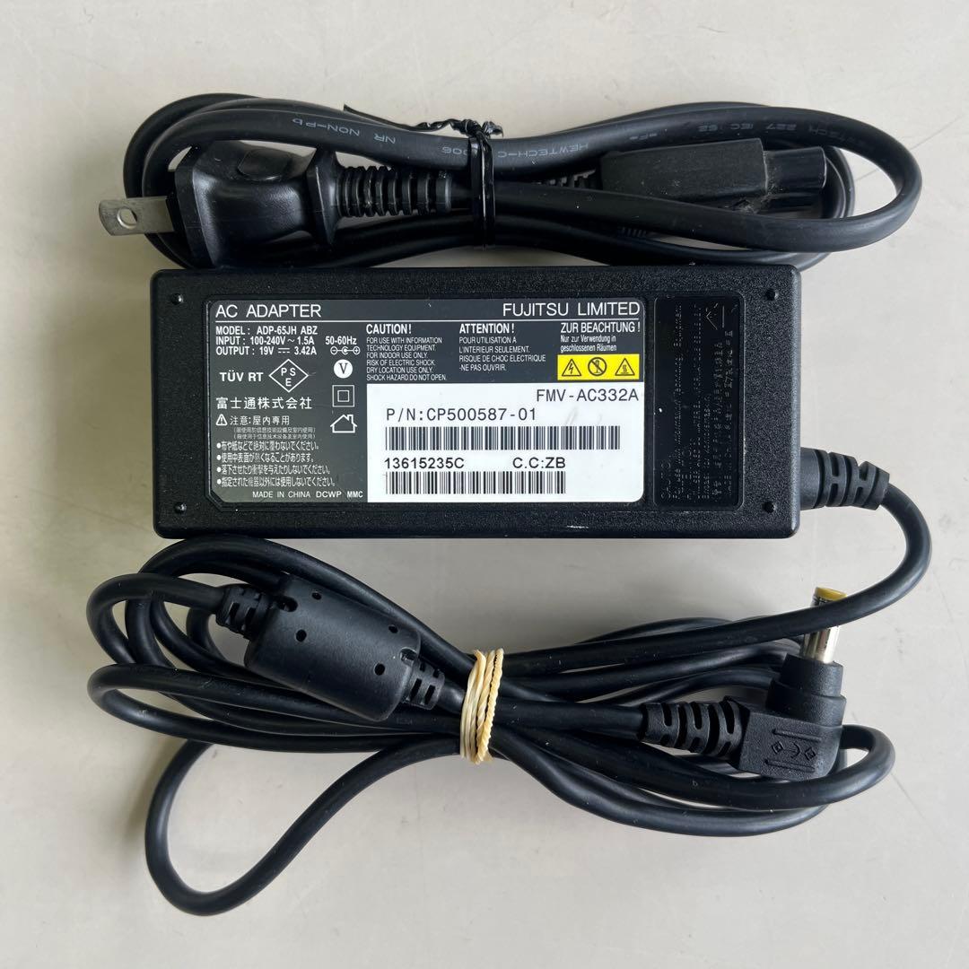 ☆格安美品☆WindowsXP☆富士通15.6インチ大画面第2世代i5ノートPC