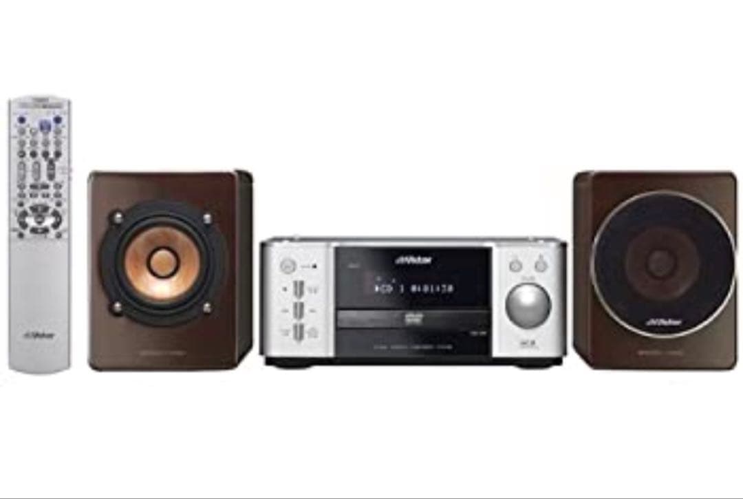 Victor EX-AR3コンパクトコンポーネントシステム