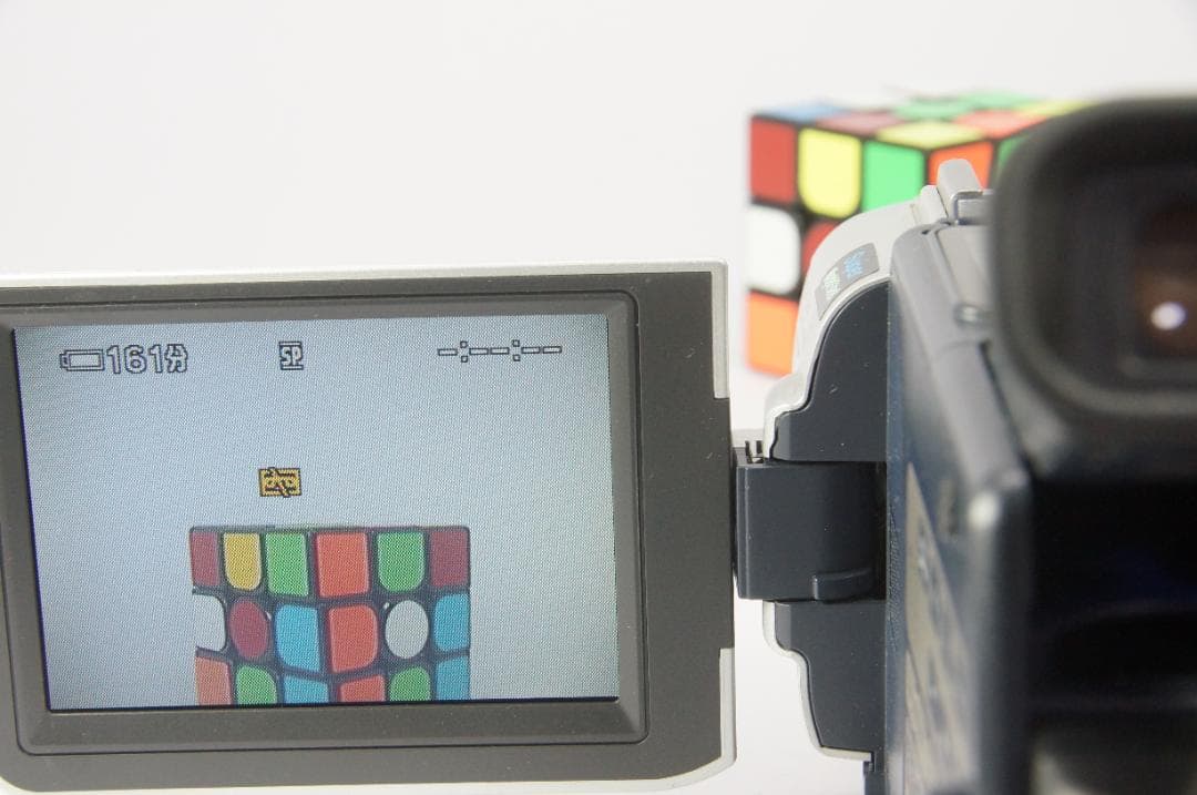 【動作確認済】SONY DCR-TRV17 ビデオカメラ ダビング