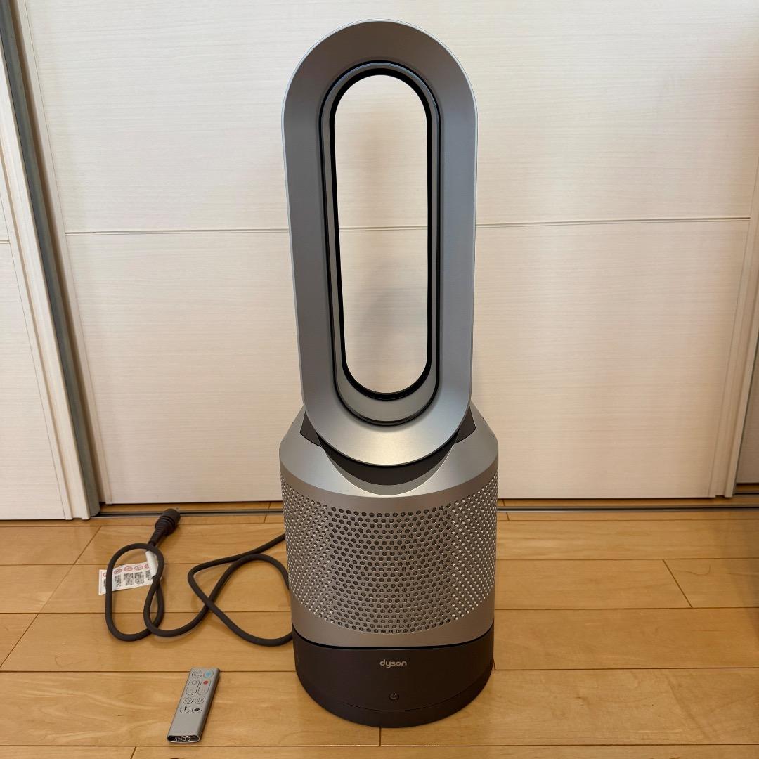 ダイソン pure hot+cool 空気清浄機能付ファンヒーター