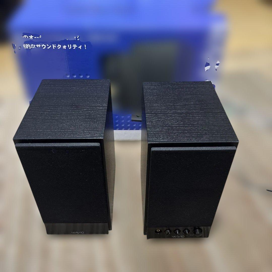 ONKYO GX-D90(B) パワードスピーカー