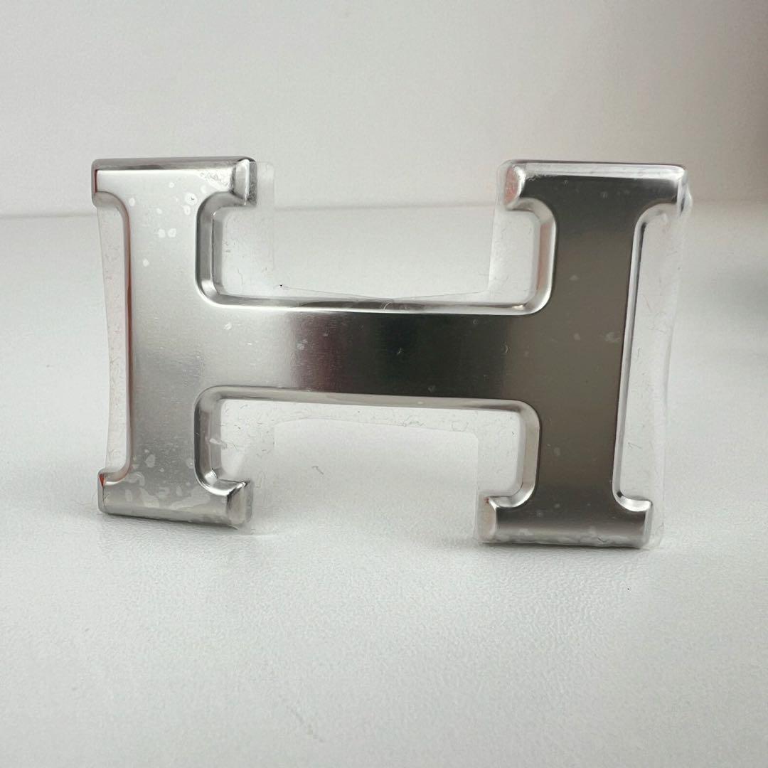 新品　HERMES エルメス　Hベルト　コンスタンスベルト　 100