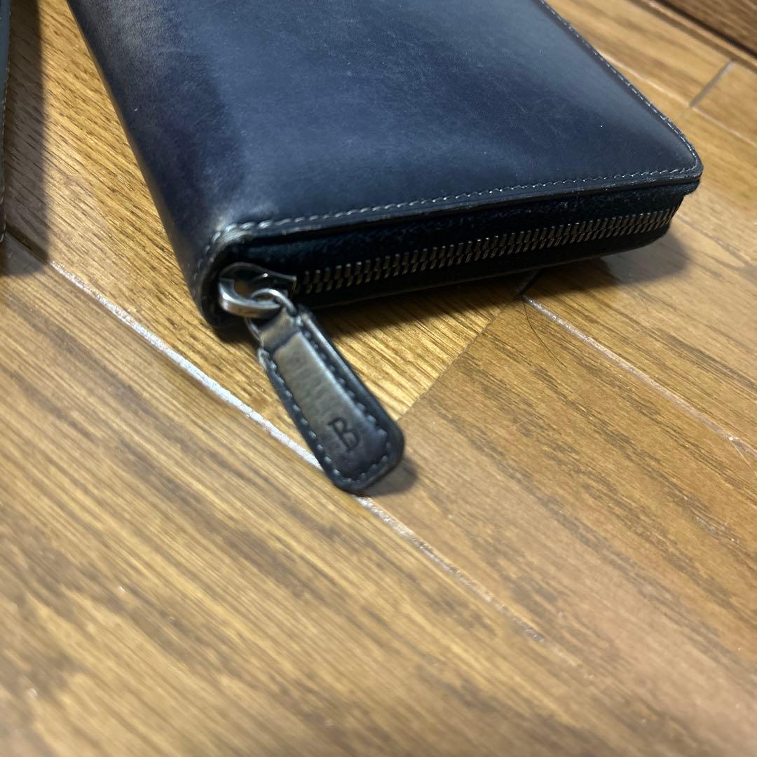 ベルルッティ 長財布 ティネオ ガスパー
