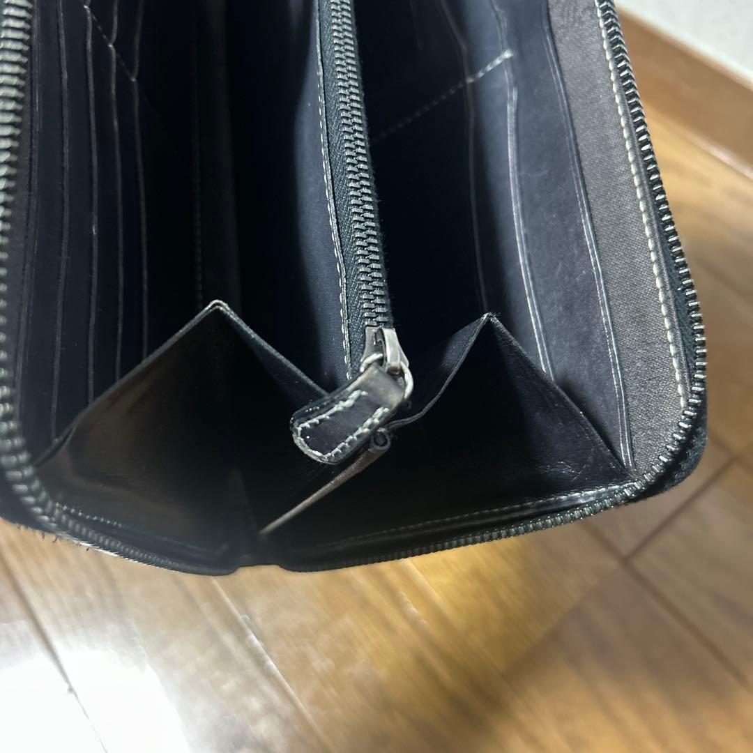 ベルルッティ 長財布 ティネオ ガスパー