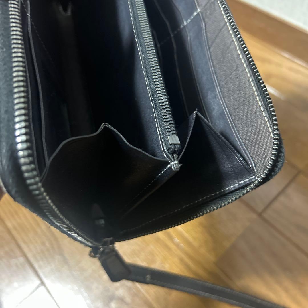 ベルルッティ 長財布 ティネオ ガスパー