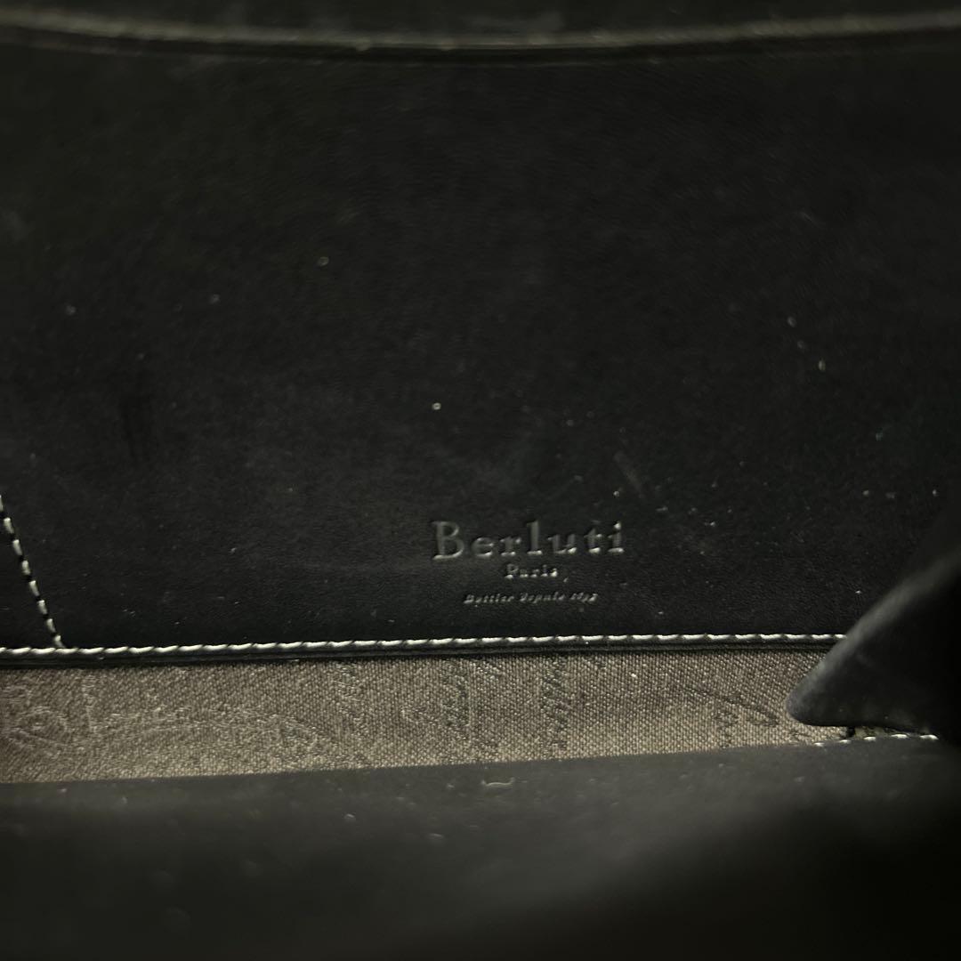 ベルルッティ 長財布 ティネオ ガスパー