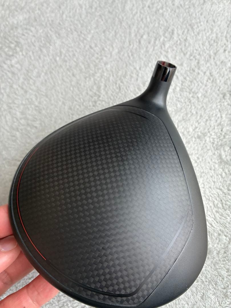 ガラスコーティング済み　ブリヂストン　Ｂ2 ドライバー　9.5 ヘッド