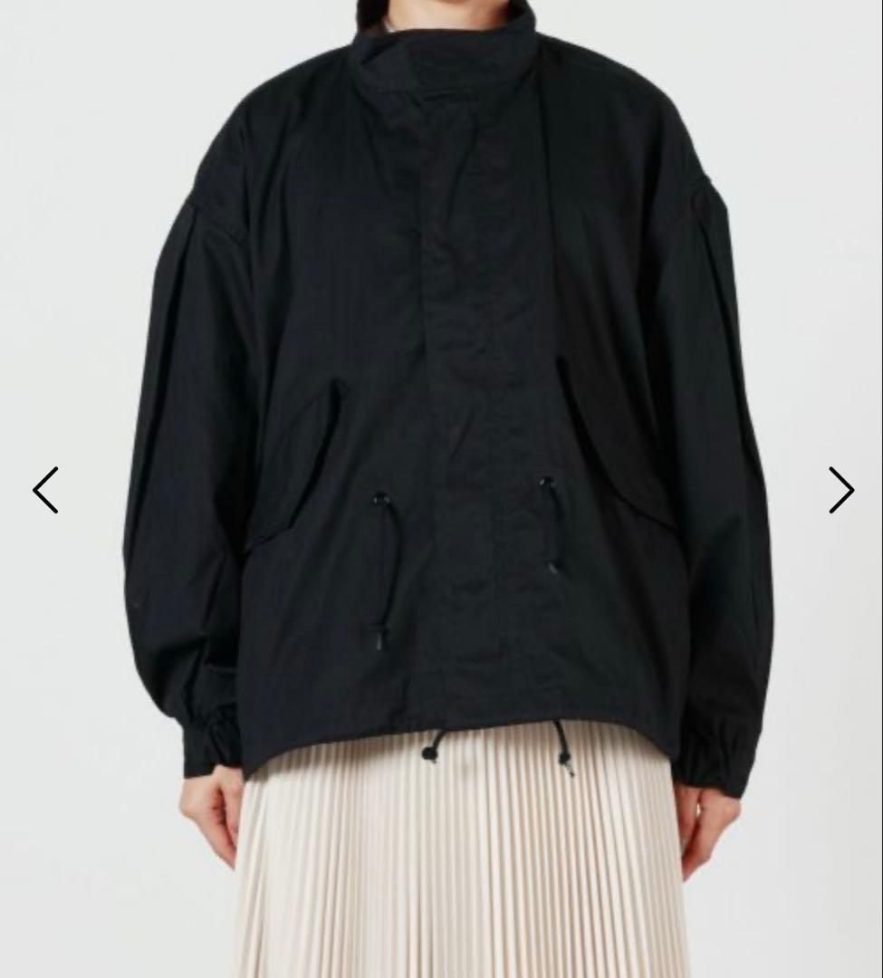 HYKE ハイク　M-65 field jacket ミリタリー