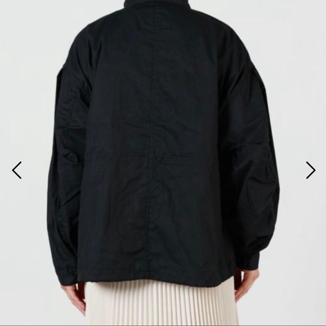 HYKE ハイク　M-65 field jacket ミリタリー