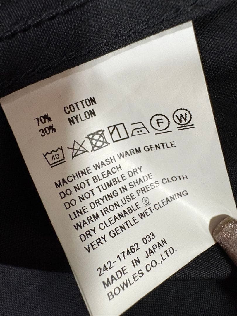 HYKE ハイク　M-65 field jacket ミリタリー