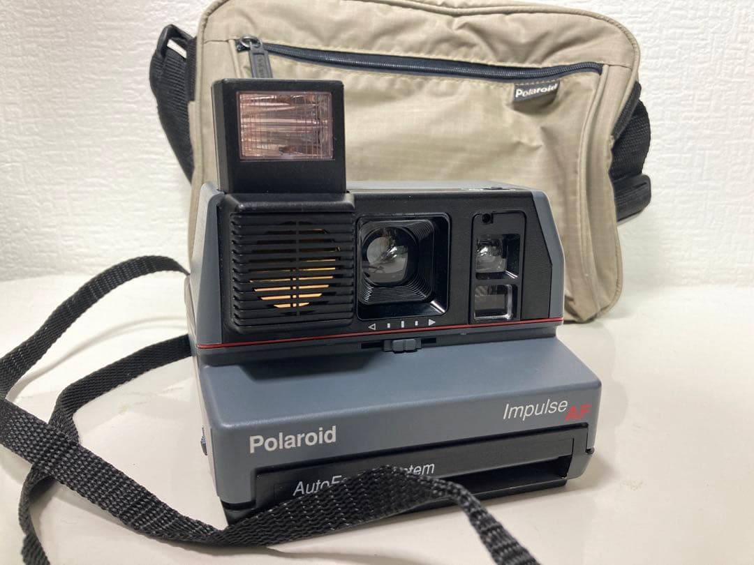 【こうぴ】polaroid impulse afなど
